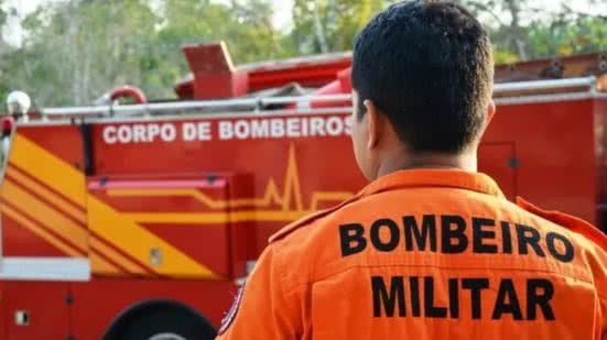Ação dos bombeiros e a colaboração da CPFL foram essenciais para controlar o incêndio e garantir a segurança da área - Foto: Divulgação/ Corpo de Bombeiros