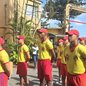 Evento celebra a conclusão da temporada 2025-2026 e homenageia profissionais que salvam vidas nas praias - Foto: Divulgação/ Prefeitura de Guarujá