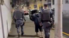Polícia estoura cativeiro na Zona Noroeste de Santos e liberta vítima de emboscada - Imagem: Reprodução