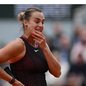 Sabalenka é eliminada nas quartas - Foto: Mustafa Yalcin / Getty Images