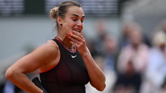 Sabalenka é eliminada nas quartas - Foto: Mustafa Yalcin / Getty Images