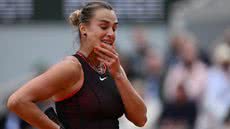Sabalenka é eliminada nas quartas - Foto: Mustafa Yalcin / Getty Images