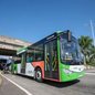 Serão três modelos de ônibus elétricos em rodízio, com foco em sustentabilidade e conforto para os usuários - Foto: Reprodução