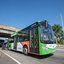 Serão três modelos de ônibus elétricos em rodízio, com foco em sustentabilidade e conforto para os usuários - Foto: Reprodução