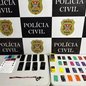Operação no Pae Cará fecha base de associação criminosa voltada a golpes bancários - Imagem: Divulgação