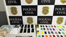 Operação no Pae Cará fecha base de associação criminosa voltada a golpes bancários - Imagem: Divulgação