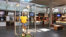 Convênio prevê apoio técnico do município na catalogação de itens da entidade e ampla divulgação turística internacional - Imagem: Divulgação / Prefeitura de Santos