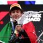 O jovem piloto da Mercedes se torna o mais jovem a vencer em Monte Carlo - Foto: Reuters