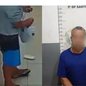 Análise de câmeras ajuda Polícia Civil a interceptar ladrão de farmácias em Santos - Imagem: Reprodução