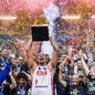 Com vitória sobre o Pinheiros, Sesi Franca se torna pentacampeão do NBB - Imagem: Divulgação