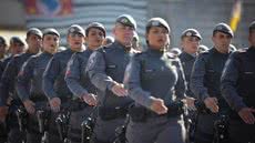 Estado distribui mil novos soldados da PM para reforçar policiamento em SP - Imagem: Reprodução