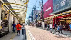 Centro comercial contará com decoração temática e atrações culturais para atrair consumidores durante as comemorações - Foto: Divulgação/ Prefeitura de São Vicente