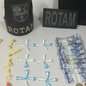 Abordagem tática da GCM resultou na apreensão de 27 porções de cocaína e 19 pedras de crack em São Vicente - Foto: Divulgação/ Prefeitura de São Vicente