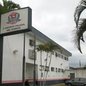 O suspeito, de 55 anos, foi preso pela Polícia Militar e a faca utilizada no crime foi apreendida para perícia - Foto: Reprodução