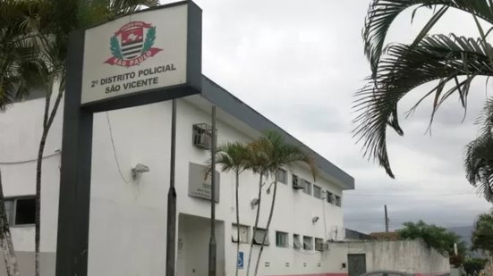 O suspeito, de 55 anos, foi preso pela Polícia Militar e a faca utilizada no crime foi apreendida para perícia - Foto: Reprodução
