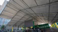 Arena Torcida PG+ unirá transmissão do Mundial e shows gratuitos na Baixada Santista - Imagem: Divulgação