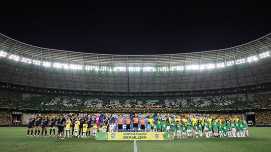 Seleção Brasileira Feminina de futebol teve uma vitória e uma derrota em amistosos contra os Estados Unidos em junho - Foto: Lívia Villas Boas/Staff Images/CBF