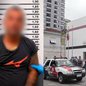 Polícia Militar apreendeu a faca utilizada no crime e isolou a cena para perícia; vítima está internada em estado crítico - Foto: Arquivo/ Carlos Nogueira/ A Tribuna Jornal