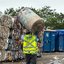 Volume foi processado pela Cooperativa Rainha da Reciclagem - Imagem: Divulgação