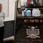Policiais recuperaram produtos furtados e evitaram prejuízos ao comércio, restituindo itens ao gerente da loja - Foto: Divulgação/ 6° BPMI