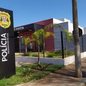 A acusada foi levada à delegacia e ficará à disposição do Judiciário após exames de corpo de delito - Foto: Reprodução