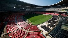 Torneio nos EUA, México e Canadá tem pontapé inicial nesta quinta (11) no Estádio Azteca - Foto: Getty Images