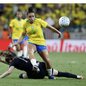 Após exames, a CBF confirmou que Dudinha teve uma lesão grave no joelho - Foto: Kid Júnior/SVM