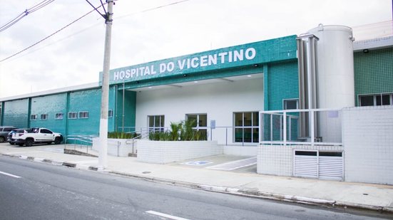Com 45% mais leitos, HDV transforma a saúde pública em São Vicente, reduzindo a dependência de outras cidades - Foto: Divulgação/ Prefeitura de São Vicente