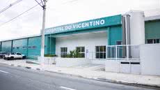 Com 45% mais leitos, HDV transforma a saúde pública em São Vicente, reduzindo a dependência de outras cidades - Foto: Divulgação/ Prefeitura de São Vicente