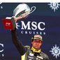 Piloto pernambucano da Invicta Racing vence corrida principal na Espanha - Foto: Dom Gibbons