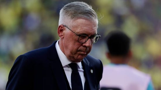 Brasil foi vazado nos últimos seis jogos - Foto: Reuters