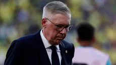 Brasil foi vazado nos últimos seis jogos - Foto: Reuters