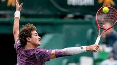 Fonseca foca na adaptação ao piso de grama, com a próxima parada sendo o ATP 250 de Eastbourne - Foto: Terra Wortmann Open