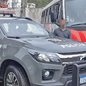Policiais militares do Baep realizam operações em São Vicente, resultando na prisão de dois suspeitos e recuperação de motocicleta de luxo - Foto: Reprodução