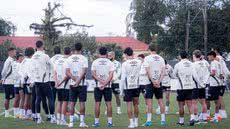 Calendário da CBF faz Santos desistir de excursão e amistosos na Europa em julho - Imagem: Divulgação
