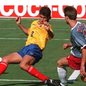 Colômbia pisa no Azteca para enterrar fantasma de 1994 - Foto: AFP