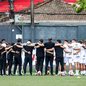 CT Rei Pelé está novamente disponível para as categorias de base do Santos - Foto: Reinaldo Campos / Santos FC