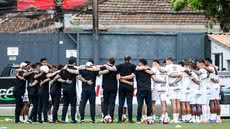 CT Rei Pelé está novamente disponível para as categorias de base do Santos - Foto: Reinaldo Campos / Santos FC