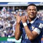 Zebras e goleadas na estreia da Copa provocam forte dança das cadeiras no ranking mundial - Foto: Charly Triballeau / AFP