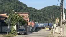 Cubatão reverte bloqueio e confirma que Rua Paraíba continuará aberta à população - Imagem: Divulgação