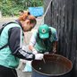 Saúde adquire mil discos reguladores de crescimento para combater a dengue em Santos - Imagem: Divulgação
