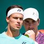 Brasileiro avança para semifinais em Halle com Altmaier - Foto: Break Point
