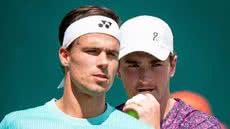 Brasileiro avança para semifinais em Halle com Altmaier - Foto: Break Point