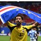 Com início da 2ª rodada nesta quinta, Copa de 2026 mostra equilíbrio e favoritismo dividido - Foto: Roberto Schmidt / AFP