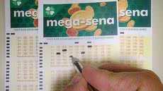 Os números sorteados foram 06, 09, 17, 27, 29 e 45; saiba como garantir sua aposta para o próximo sorteio - Foto: Reprodução