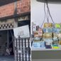 A polícia busca rastrear a origem do dinheiro encontrado e entender a conexão dos envolvidos com o crime - Foto: Reprodução/ Polícia Civil