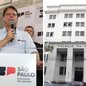 Após anos de interdições e problemas estruturais, Palácio da Polícia de Santos é entregue com promessas de melhorias na segurança local - Foto: Reprodução