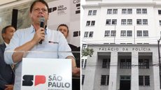 Após anos de interdições e problemas estruturais, Palácio da Polícia de Santos é entregue com promessas de melhorias na segurança local - Foto: Reprodução