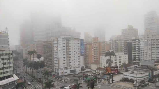 No primeiro dia do inverno, as temperaturas caem e a mínima deve ser de 14°C - Imagem: Divulgação