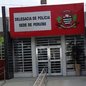 Abordagem de rotina resultou na prisão de um jovem e na recuperação de um celular roubado em Peruíbe, no bairro Caraguava - Foto: Cássio Lyra/ g1